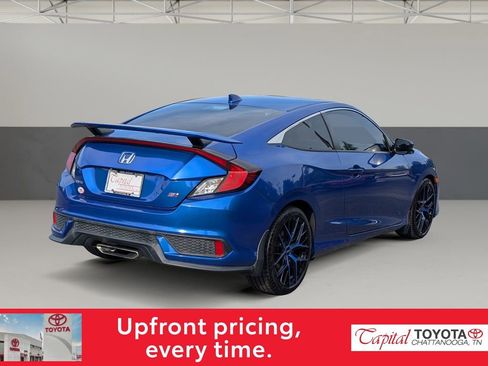 Used 2019 Honda Civic Si image 7