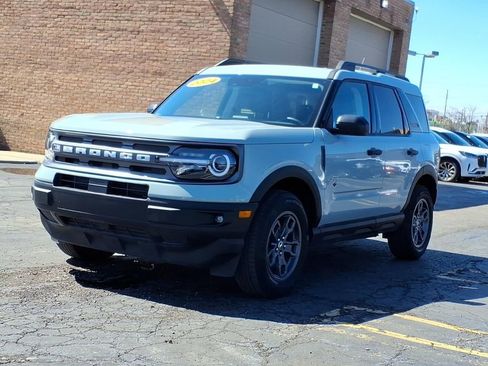 Used 2024 Ford Bronco Sport Big Bend w/ Convenience Package image 3