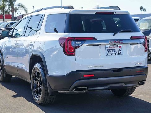 Used 2023 GMC Acadia AT4 w/ Technology Package image 6