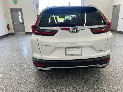 Used 2021 Honda CR-V Touring image 4