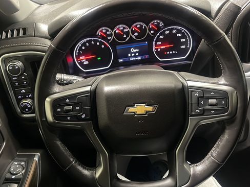 Used 2019 Chevrolet Silverado 1500 LT w/ All-Star Edition AWD/4WD image 4