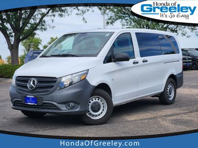 Used 2023 Mercedes-Benz Metris Passenger