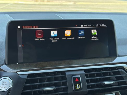 Used 2020 BMW X4 xDrive30i w/ Convenience Package image 17