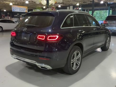 Used 2021 Mercedes-Benz GLC 300 4MATIC image 8