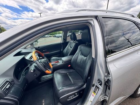 Used 2012 Lexus RX 350 AWD w/ Premium Pkg image 9