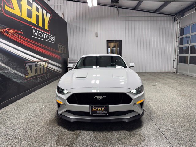 Used 2019 Ford Mustang GT Premium w/ GT Performance Package RWD image 25