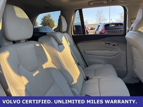 Certified 2023 Volvo XC90 B6 Plus w/ Protection Package Premier image 10
