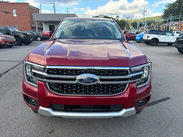 New 2026 Ford Ranger Lariat w/ Chrome Accent Package AWD/4WD image 10