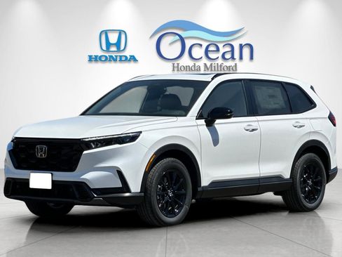 New 2026 Honda CR-V Sport-L image 1