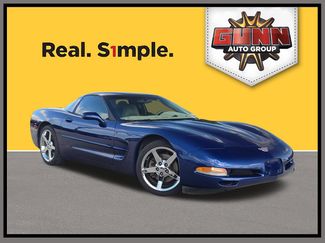 Used 2004 Chevrolet Corvette Coupe w/ Preferred Equipment Group RWD video 1