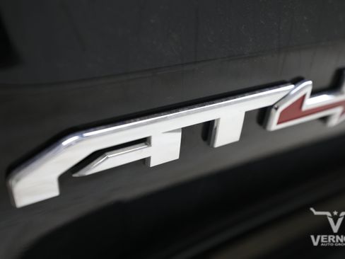 Used 2021 GMC Sierra 1500 AT4 w/ AT4 Preferred Package AWD/4WD image 37