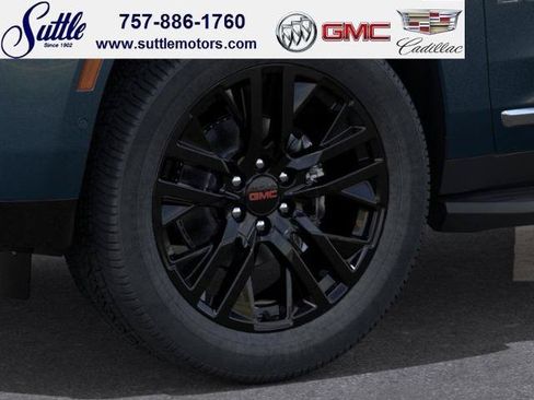 New 2026 GMC Yukon Denali AWD/4WD image 9