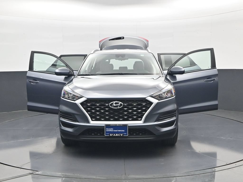 Used 2021 Hyundai Tucson Value FWD image 32