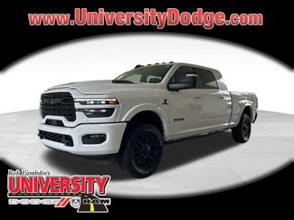 New 2026 RAM 3500 Limited 360° Tour