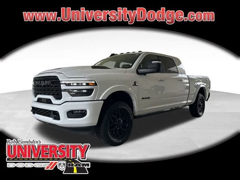 New 2026 RAM 3500 Limited image 1