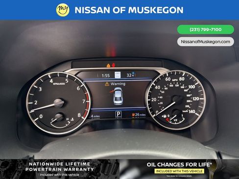 New 2025 Nissan Altima 2.5 SL image 18