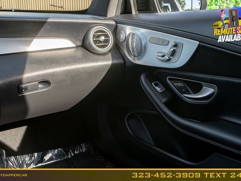 Used 2018 Mercedes-Benz C 43 AMG 4MATIC Coupe image 23