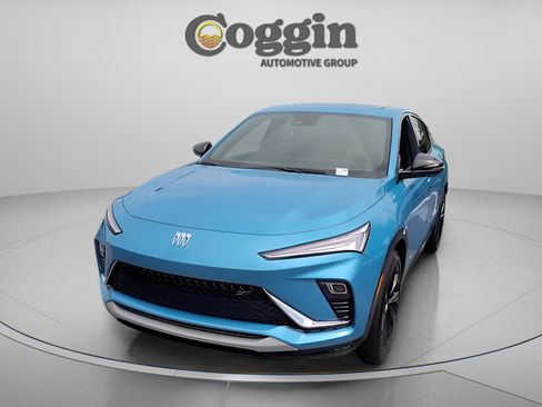 New 2026 Buick Envista Sport Touring w/ Convenience I Package image 3