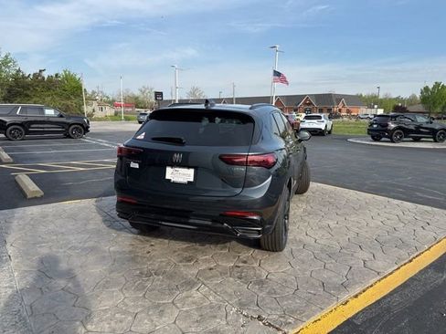 New 2026 Buick Envision Sport Touring AWD/4WD image 4