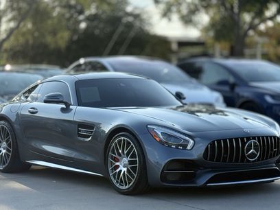 Used 2018 Mercedes-Benz AMG GT C