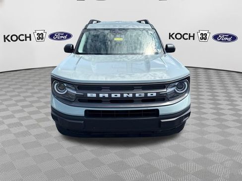 Used 2024 Ford Bronco Sport Big Bend AWD/4WD image 2