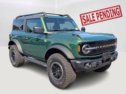 Used 2023 Ford Bronco Wildtrak