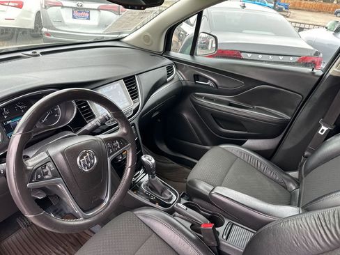 Used 2017 Buick Encore Sport Touring w/ Safety Package image 22