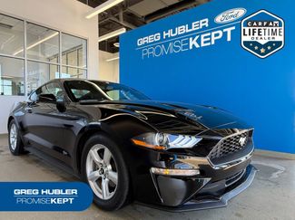 Used 2018 Ford Mustang Coupe video 1