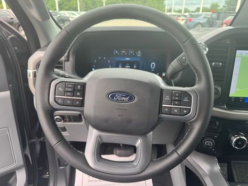 New 2024 Ford F150 XLT w/ Equipment Group 302A MID image 9