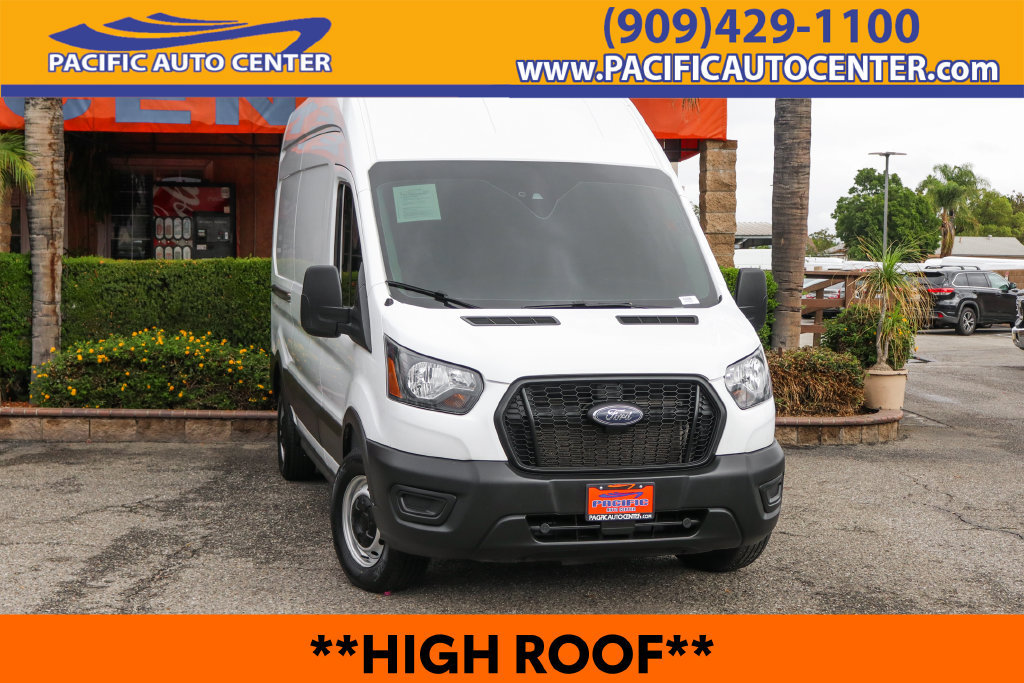 Used 2023 Ford Transit 250 148 High Roof RWD image 1