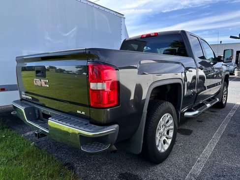 Used 2016 GMC Sierra 1500 SLE w/ SLE Value Package AWD/4WD image 4