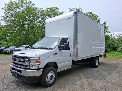 New 2026 Ford E-450 and Econoline 450 Super Duty w/ Power Equipment Group