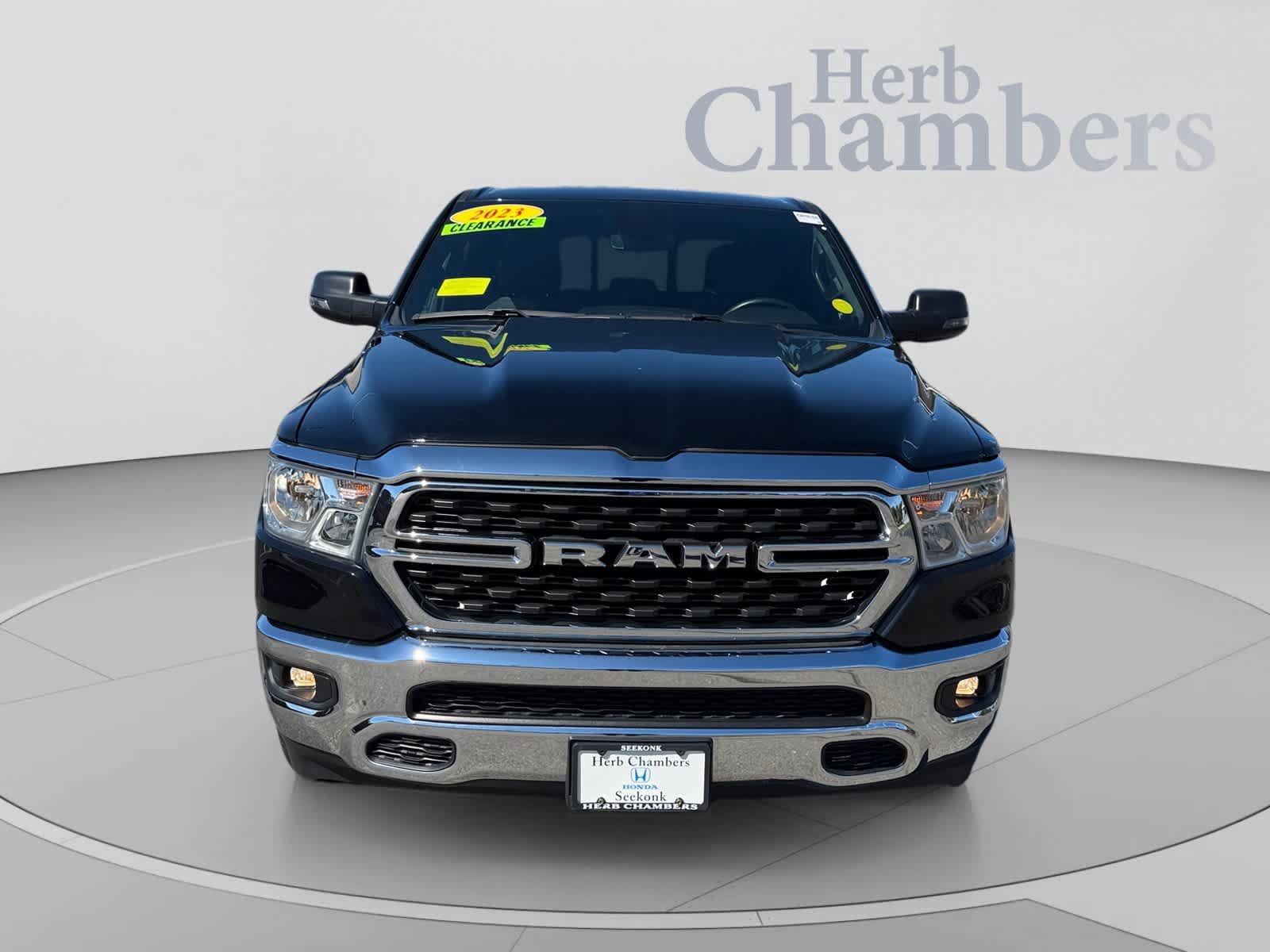 Used 2023 RAM 1500 Big Horn AWD/4WD image 2