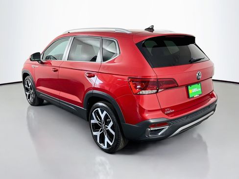 Used 2023 Volkswagen Taos SEL AWD/4WD image 7