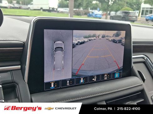 Certified 2021 Chevrolet Tahoe High Country AWD/4WD image 23