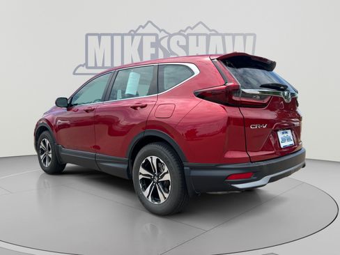 Used 2021 Honda CR-V Special Edition image 3