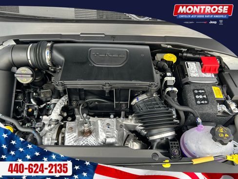 New 2026 Jeep Compass Limited w/ Mopar All Weather Package image 32