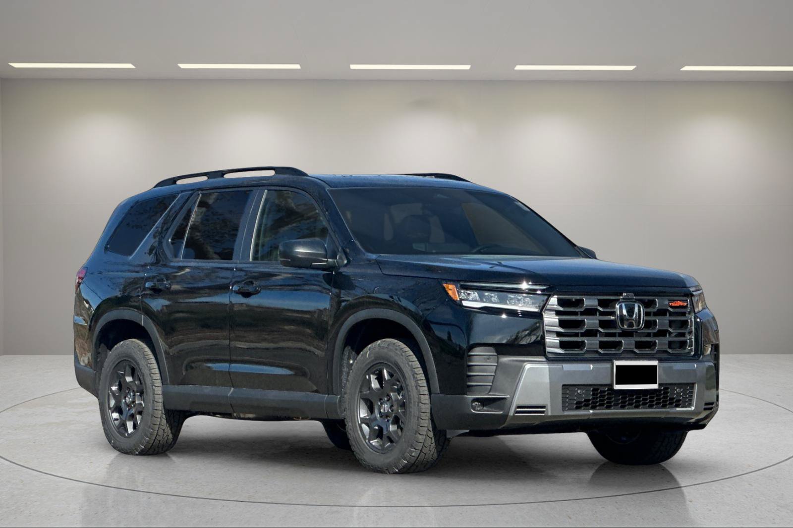 New 2026 Honda Pilot TrailSport image 1