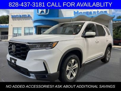 New 2025 Honda Pilot EX-L