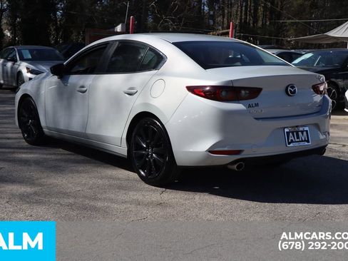 Used 2024 MAZDA MAZDA3 s image 9