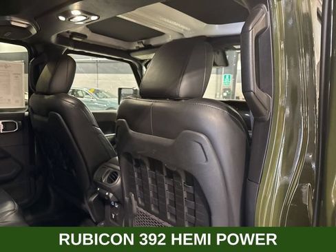 Used 2021 Jeep Wrangler Unlimited Rubicon w/ Dual Top Group AWD/4WD image 31