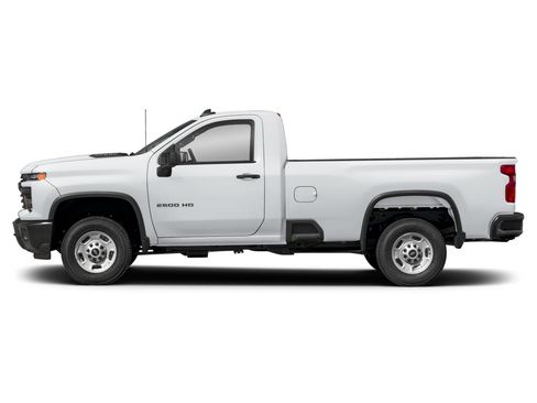 New 2025 Chevrolet Silverado 2500 W/T image 29