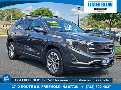 Used 2018 GMC Terrain SLT w/ Preferred Package