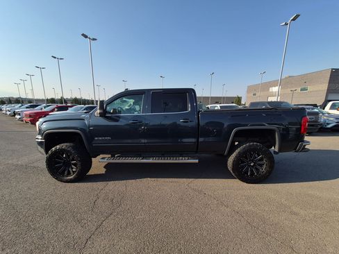Used 2018 GMC Sierra 1500 SLE w/ SLE Fleet Preferred Package AWD/4WD image 7