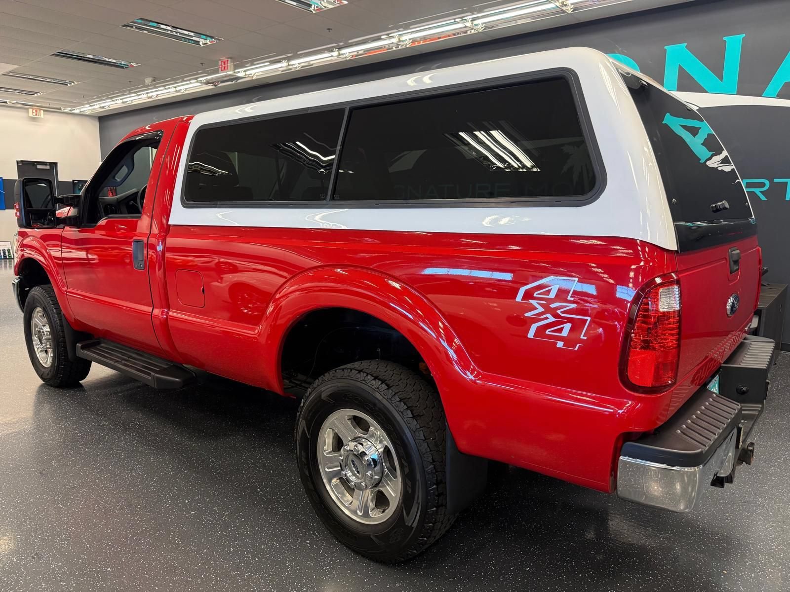 Used 2015 Ford F350 XL AWD/4WD image 2