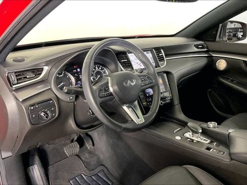 Used 2023 INFINITI QX55 Essential AWD/4WD image 16