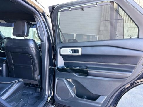 Used 2022 Ford Explorer ST w/ Equipment Group 401A image 11