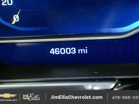 Used 2023 Chevrolet Silverado 1500 LT AWD/4WD image 7