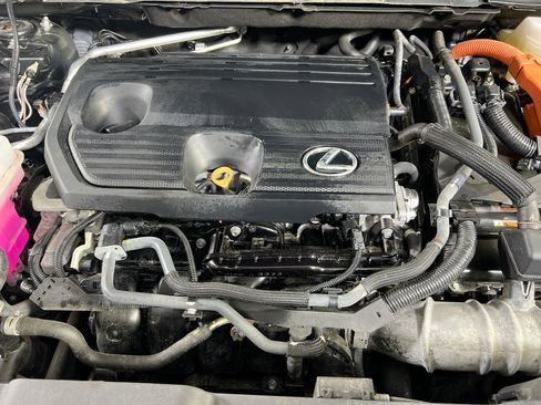 Used 2023 Lexus NX 350h image 30