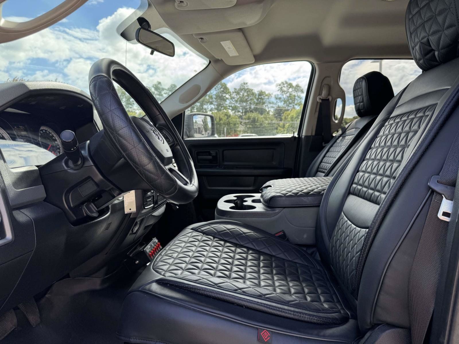 Used 2014 RAM 1500 Express AWD/4WD image 13